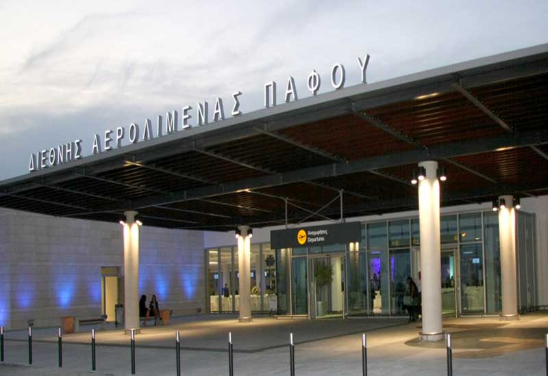 Aerodromio pafou