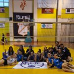 Το Final 4 Πελοποννήσου Κ18 βόλεϊ στο Ναύπλιο!