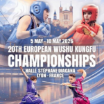 20ο Ευρωπαϊκό Πρωτάθλημα ΓουΣού Κουνγκ Φού