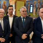 B.Σιδέρης: Εορτή μνήμηςτου Αρχιεπισκόπου Συμφερουπόλεως και Κριμαίας του Αγίου Λουκά