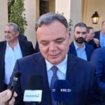 Παραιτήθηκε ο Γενικός Γραμματέας του Υπουργείου Πολιτισμού, Γιώργος Διδασκάλου