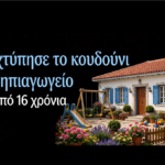 Παναρίτι: Ξαναχτύπησε το κουδούνι στο Νηπιαγωγείο μετά από 16 χρόνια
